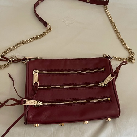 Rebecca Minkoff purse like new - Picture 1 of 3